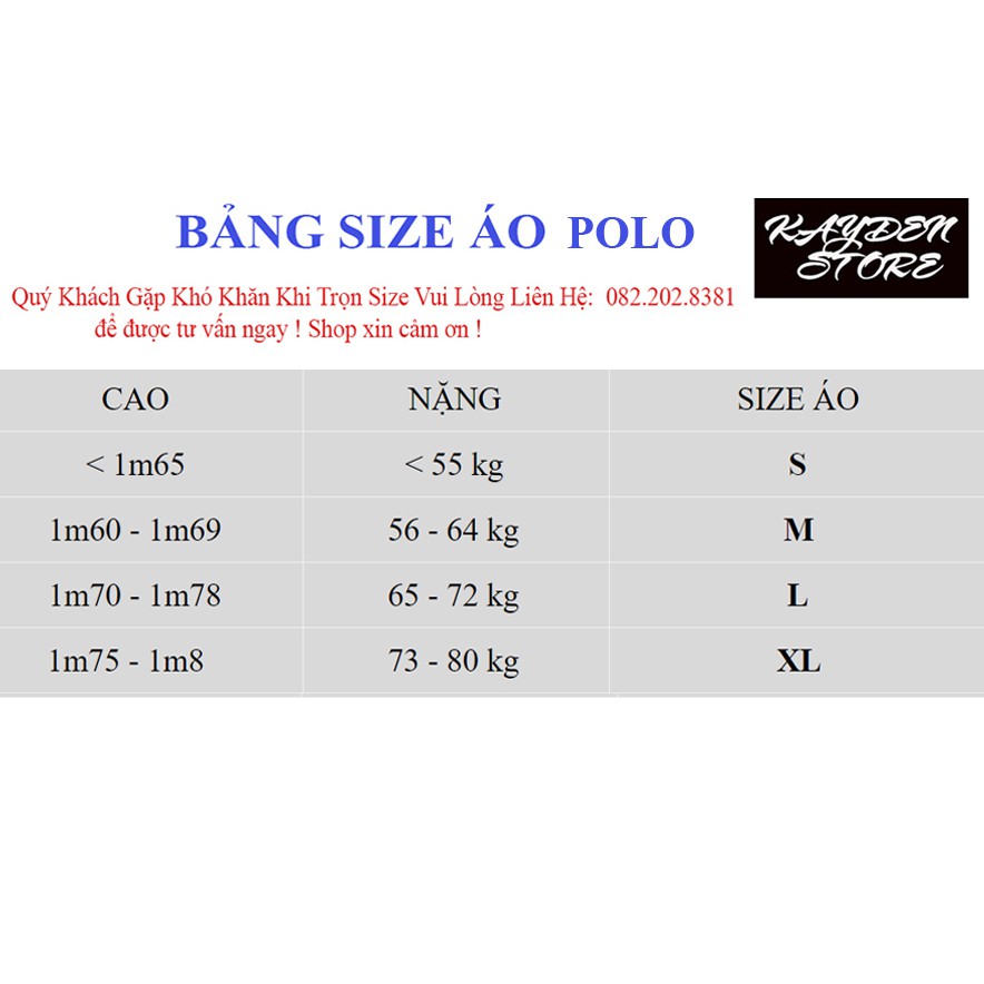 Áo Polo Nam Cá Sấu VNXK Đẹp, Hình Thật Full Tem Tag | BigBuy360 - bigbuy360.vn