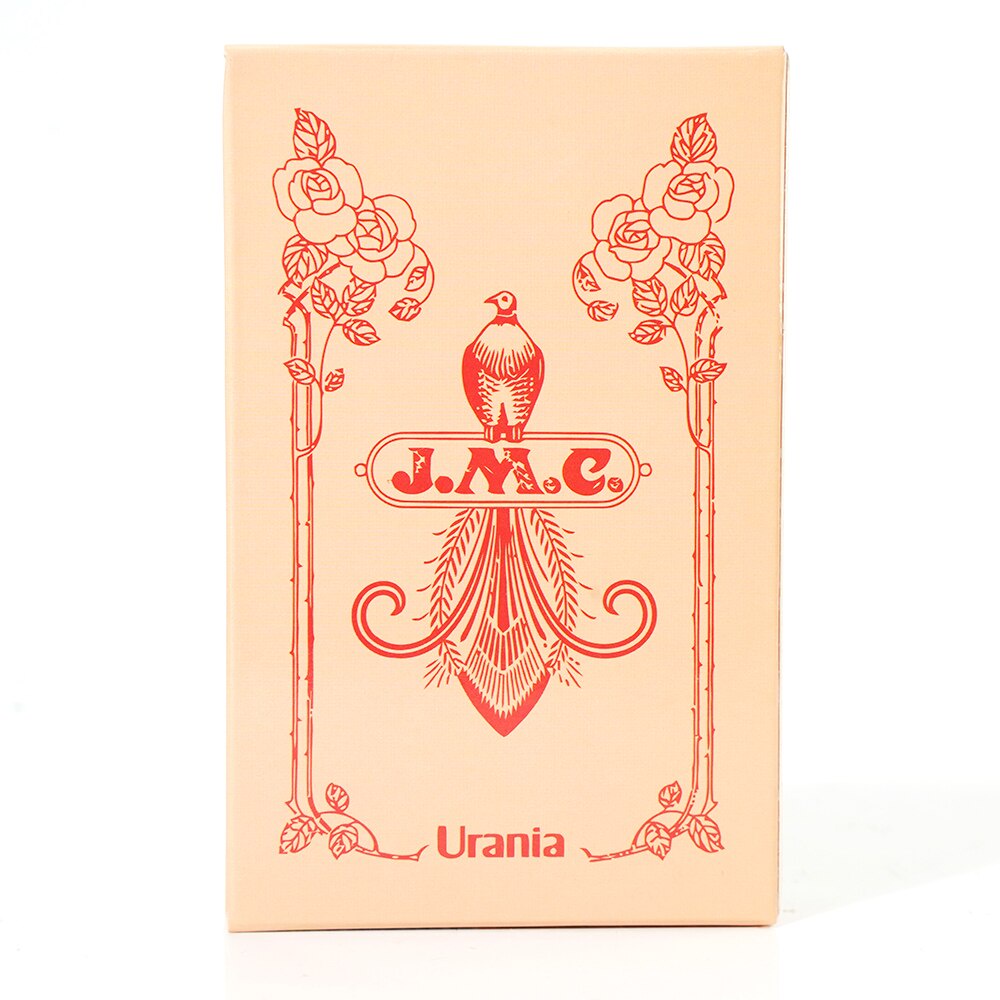 Bộ Bài  Lenormand Urania JMC Red Owl Tarot M1
