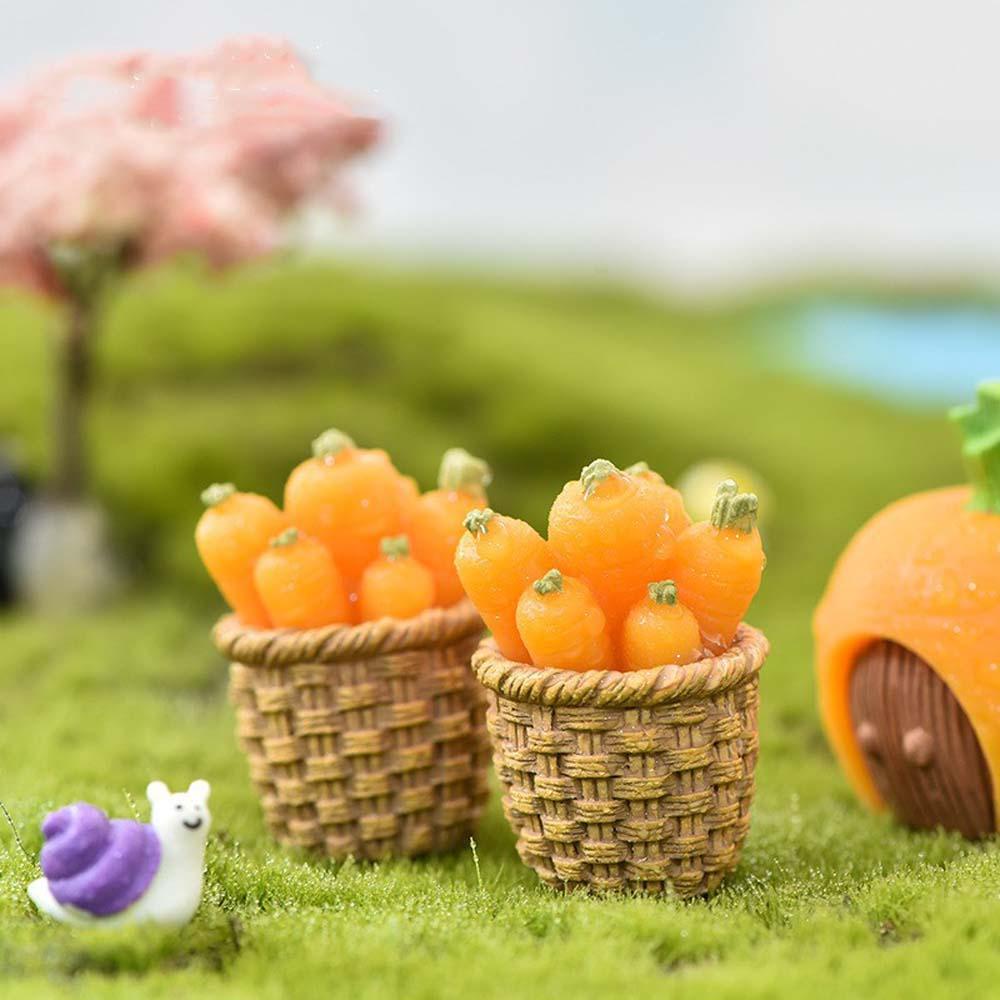 Mô Hình Chú Thỏ Mini Dễ Thương Dùng Trang Trí Tiểu Cảnh