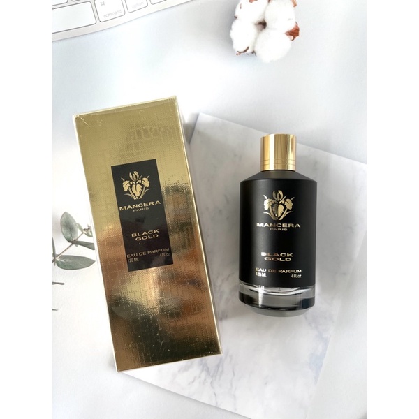 Chiết Mancera Black Gold 10ml(dạng xịt)