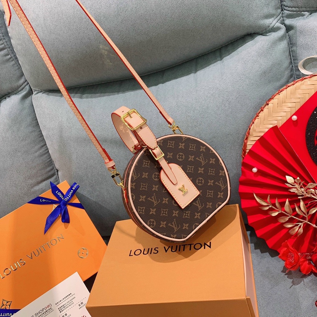 TÚI LV PETITE BOITE CHAPEAU SUPPER