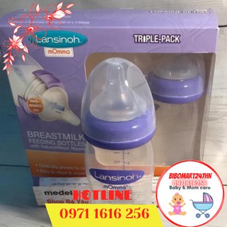 [Bu123]  Bình Lansinoh Momma 240ml