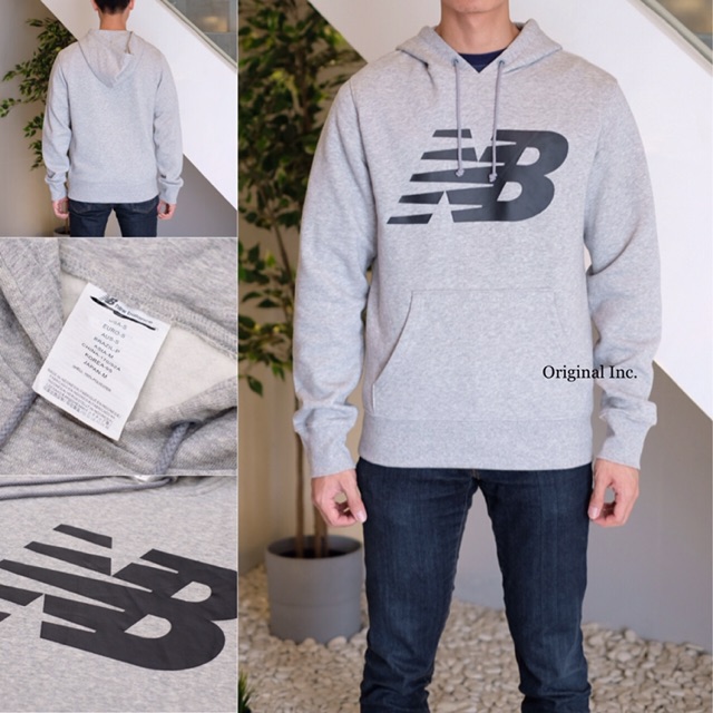 Áo Hoodie New Balance Chính Hãng Thời Trang Năng Động