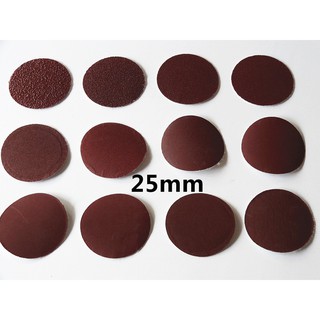 Tờ giấy nhám đĩa siêu mịn 2 inch(phukien303 xả hàng-có hàng sẵn)