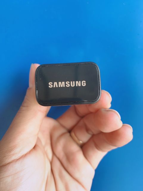 CỦ SẠC NHANH GALAXY S10/S10 PLUS CHÍNH HÃNG