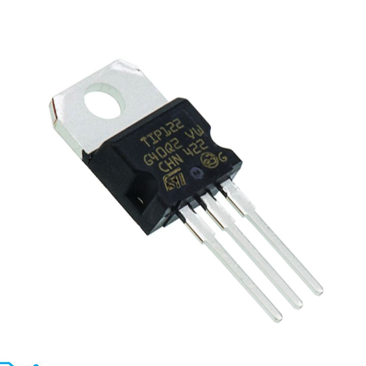 Transistor TIP122 TO-220 100V 5A NPN