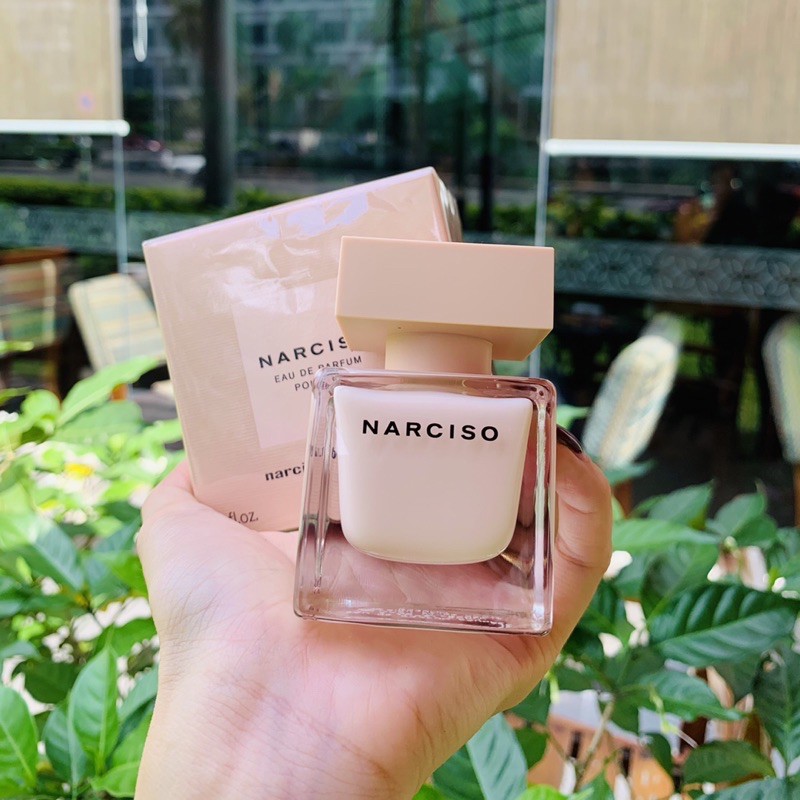 Nước hoa Nữ Narciso Poudree EDP 30ml - Nàng độc dược nhà Narciso - Sang trọng, quyến rũ, lưu hương lâu