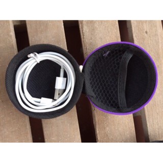 [ Free Ship ] Cáp IPhone 5/5s theo máy Like New