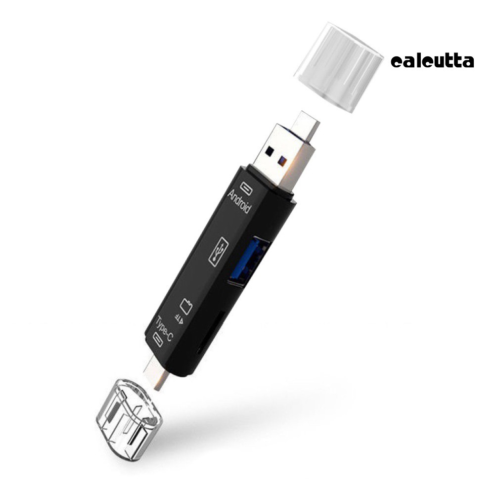 Đầu Đọc Thẻ Nhớ Đa Năng Cổng Micro Usb 2.0