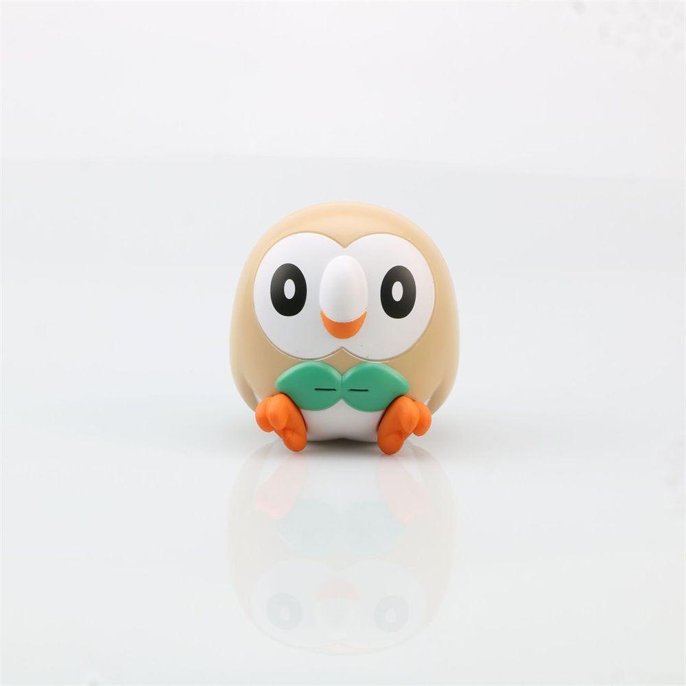 DARNELL Mô Hình Nhân Vật Pikachu Xinh Xắn Dùng Trong Trang Trí