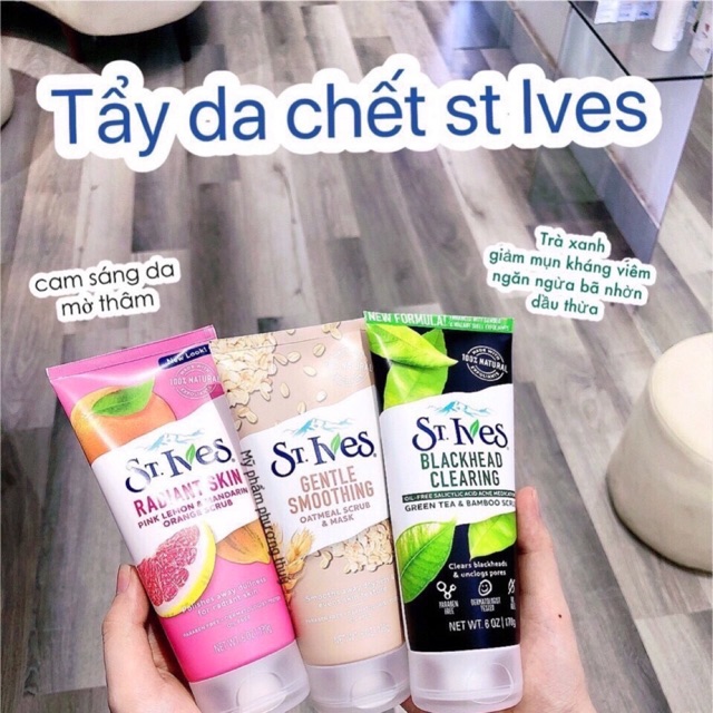 TẨY DA CHẾT ST CHAI NGẪU NHIÊN | BigBuy360 - bigbuy360.vn