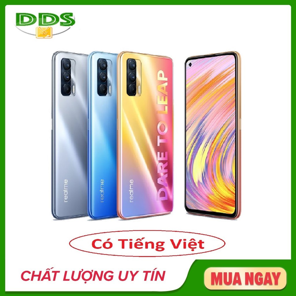 Điện thoại Realme V15 5G 6/128Gb - Hàng nhập khẩu | BigBuy360 - bigbuy360.vn