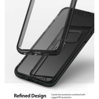 [COMBO CƯỜNG LỰC] Ốp lưng iPhone 11 / 11 Pro / 11 Pro Max Ringke Fusion Hàn Quốc