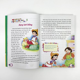 100 Truyện Hay Rèn Đức Tính Tốt