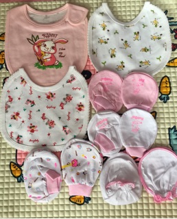 SET ĐỒ SƠ SINH TRỌN GÓI CỰC CHUẨN