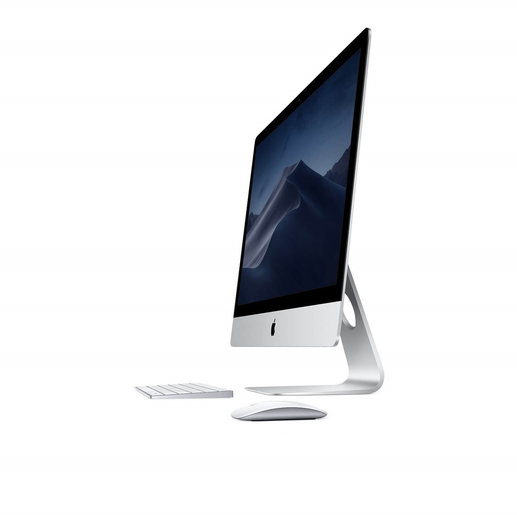 [Mã ELCL3MIL giảm 5% đơn 3TR] Máy Tính iMac 2019 27" 5K MRR02ZP | BigBuy360 - bigbuy360.vn