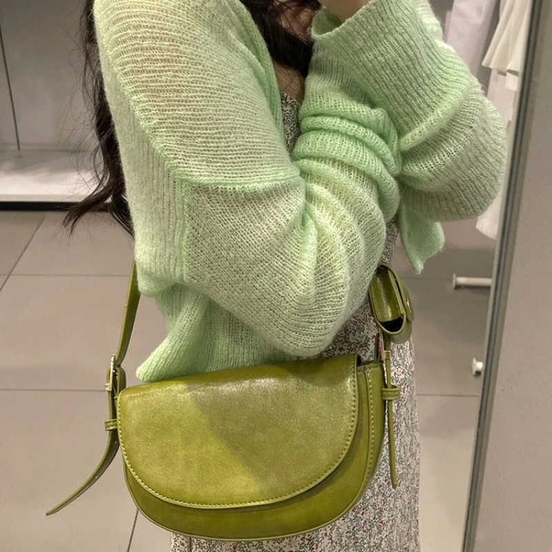 Túi đeo dưới cánh tay / Đeo Cánh Tay Đa Năng Phong Cách Hàn Quốc Cổ Điển Mới 2022 Gylb1642