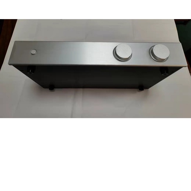 Vỏ nhôm cho ampli preamp dac