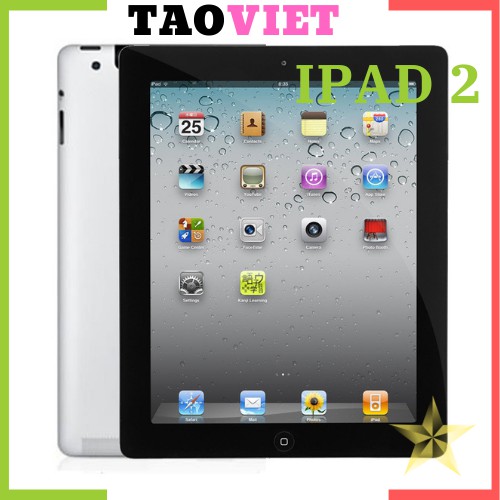 Máy tính Bảng Ipd2 Wifi 3G 16Gb nguyên Zin quốc tế