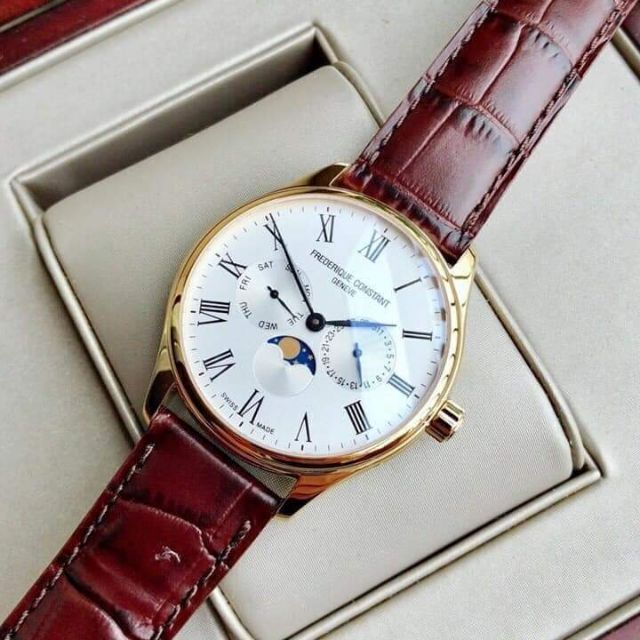 Đồng hồ Frederique Constant cho anh em