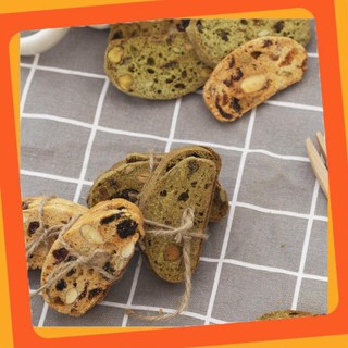 Biscotti Mix vị/ Bánh quy giảm cân/Bánh quy nguyên cám