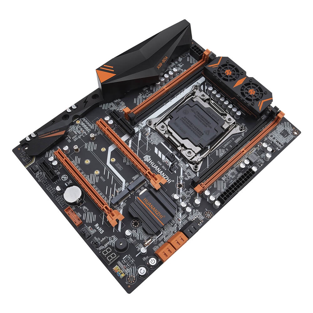 [Mã 254ELSALE giảm 7% đơn 300K] Mainboard X99 BD4