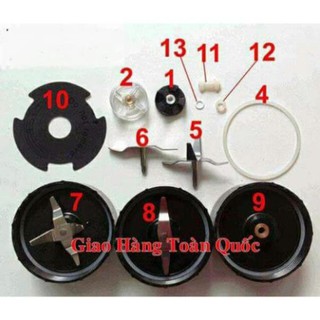Hang sieu hot Phụ kiện máy xay 2019