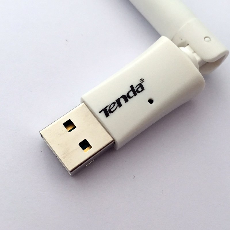 USB THU SÓNG WIFI TỐC ĐỘ CAO 150MBPS TENDA W311MA