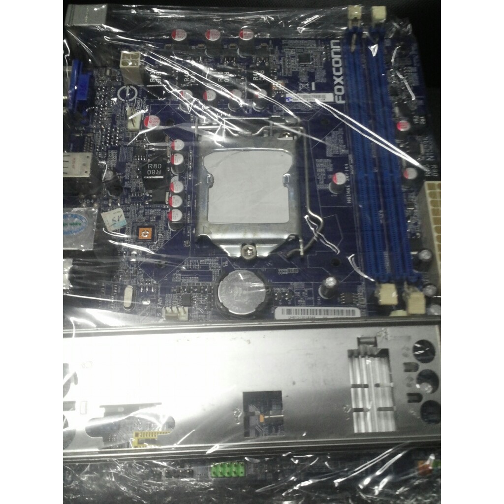 Main Foxconn H61 chính hãng