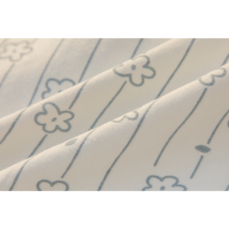 Quần Lót Nữ Cotton Kháng Khuẩn Hoa Nhí Ngang Eo Thời Trang . Hàng Loại Đẹp.