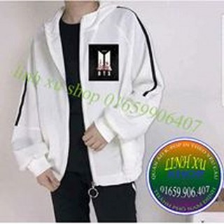 Áo Khoác BTS dánh cho các Army