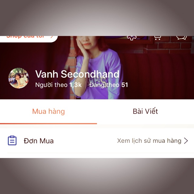 Khách chốt live