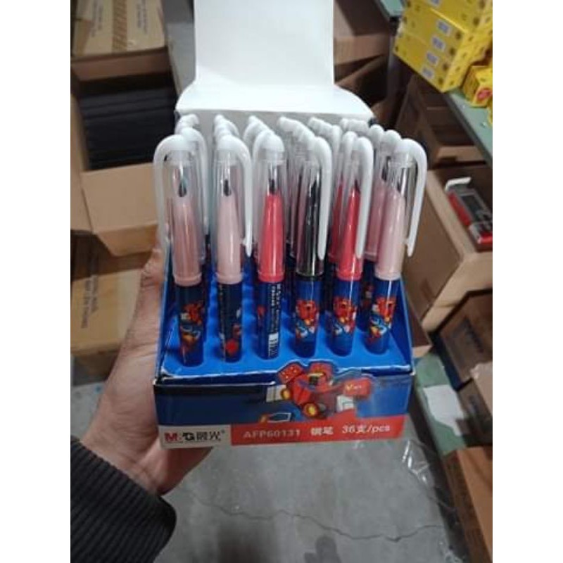 36 chiếc bút máy M&amp;G AFP60131