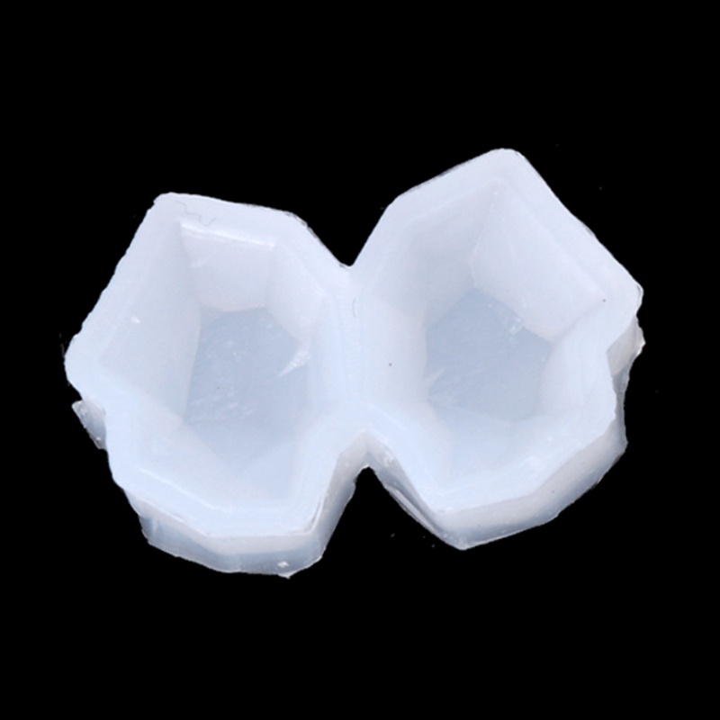 Khuôn Silicone Nhiều Mặt Làm Trang Sức Diy