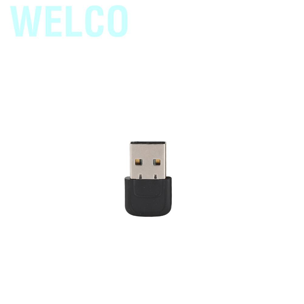 Chuột Không Dây Đa Năng Welco 2.4g 6 Nút Bấm Và Phụ Kiện