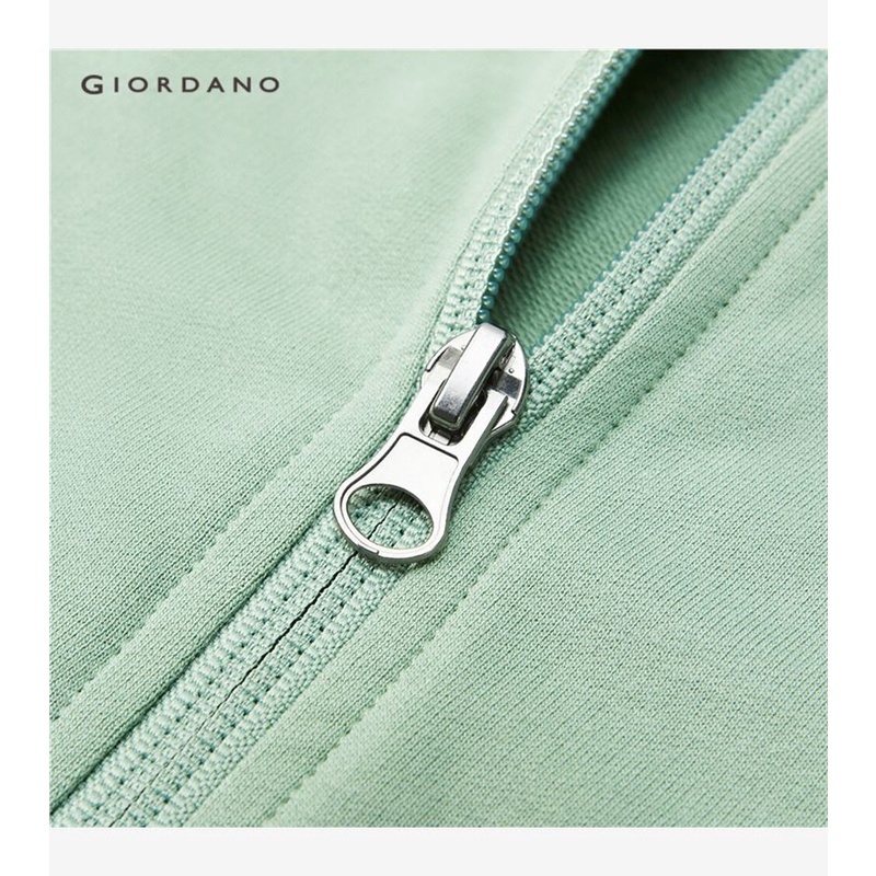 Áo khoác có nón Giordano dáng rộng vai chồm thời trang cho nữ 13371793 | BigBuy360 - bigbuy360.vn