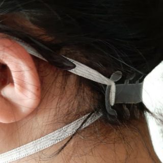 100 tai giả chống đau vành tai
