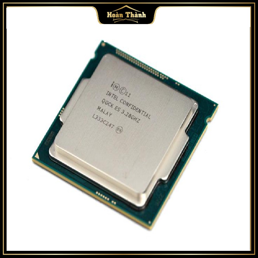 Intel Pentium G3258 3M Cache, 3.20 GHz cũ