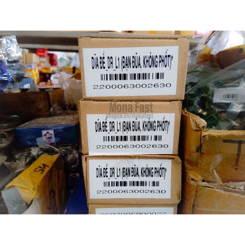 Đĩa nhông đề lớn