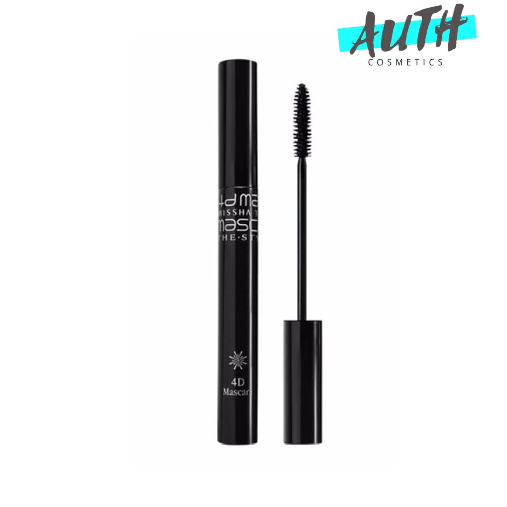 Chuốt mi Missha the style 4D mascara không thấm nước Auth Hàn Quốc