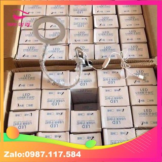 Đèn kẹp (nối mi )