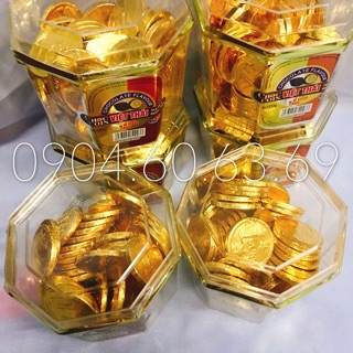 Socola Đồng Tiền VIỆT THÁI 210gr