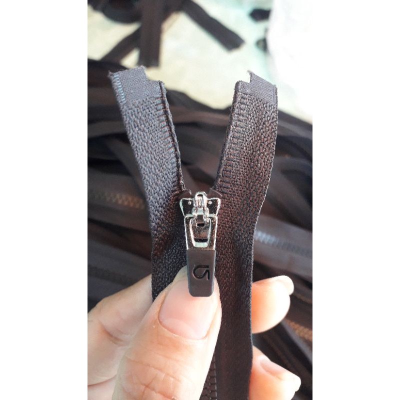 Dây kéo Áo khoác