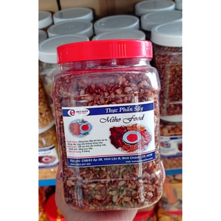 1kg gạo lứt sấy rong biển giòn thơm