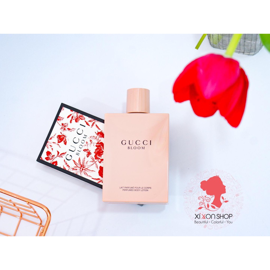 gucci bloom 200ml