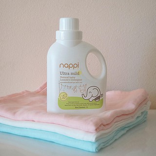 Nước Giặt Dầu Cọ Nappi 1000ml