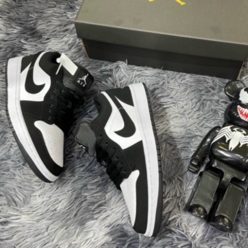 [FREE SHIP] [ Hot trend - giảm giá ] Giày thể thao sneaker nam nữ JD1 panda cổ thấp,JD1 trắng đen hàng chuẩn 11 | BigBuy360 - bigbuy360.vn