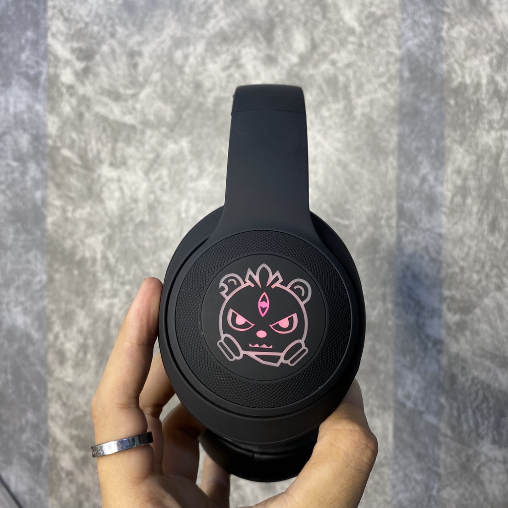 Tai Nghe Chụp Tai Gaming Bluetooth 5.0 E79 Thiết Kế Thể Thao Năng Động, Chống Ồn Cực Tốt
