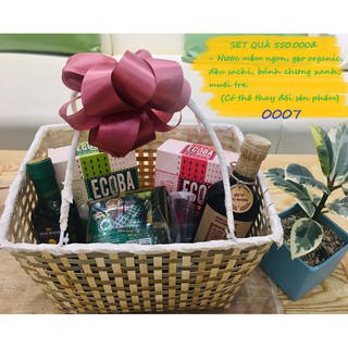 GIỎ QUÀ TẾT 0002