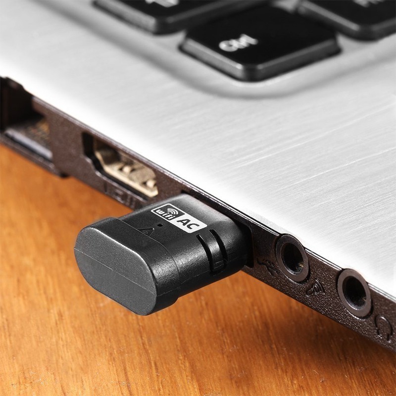 Card Mạng Không Dây 600m Ac 2.4g + 5g | BigBuy360 - bigbuy360.vn